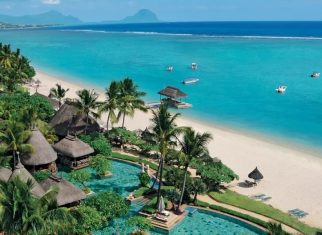 The Ultimate Luxury Vacation in Mauritius