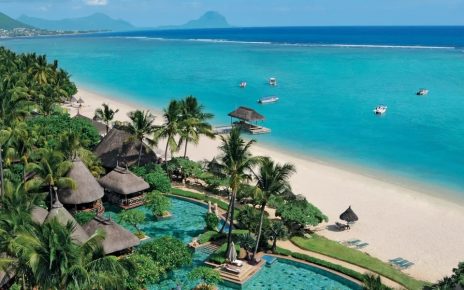 The Ultimate Luxury Vacation in Mauritius