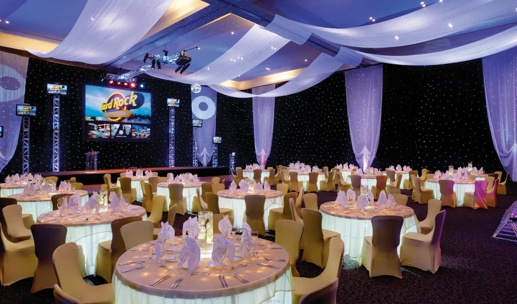 private party booking